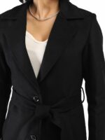 PLAGG Women Winter Stylish Coat - Image 5