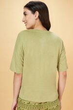 Dreamz by Pantaloons Women's Cartoon Comfort Fit Top - Image 5