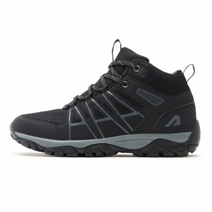 Boldfit Trekking Shoes for Men Hiking Shoes for Men for Outdoor High Neck Shoes for Men Anti Skid Boot Shoes for Men for Hiking, Trekking Shoes Men Water Repellent Tracking Shoes for Men
