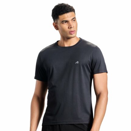 Boldfit Sports T Shirt for Men Quick Dry Fit Regular Fit Tshirt for Men Gym T Shirts for Men for Casual Wear Workout T Shirts for Man Active Gym Wear for Men Running T-Shirts for Men T Shirt for Man