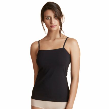 Zivame Women's Solid Regular Camisole