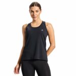 Boldfit Tank Top for Women Gym Wear Tops for Training, Workout, Sleeveless Tops for Women for Running Gym Tops for Women Lightweight Tank Tops for Women Sports Regular Fit Vest for Women Gym Vest
