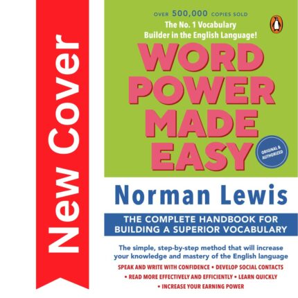 Word Power Made Easy [Paperback] Norman Lewis