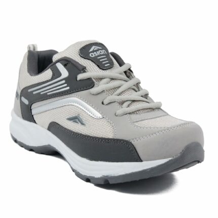 ASIAN Future-01 White Blue Running,Sports,Walking,Gym Shoes for Men?