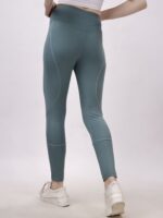 Mehrang Gym wear for Women, Track Pants Active Wear Tights Stretchable Leggings Yoga Pants Gym Tight, Comfort Fit High Waist Yoga Pants - Image 2