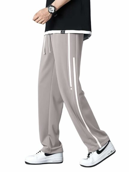 Mack Jonney Track Pant for Men || Track Pants || Plain Track Pant-MACK640527