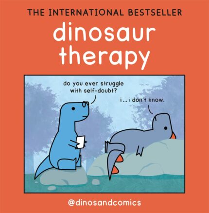 Dinosaur Therapy: THE INTERNATIONAL BESTSELLER