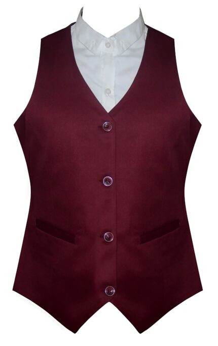 CK Fashion Regular Fit Waistcoat for women