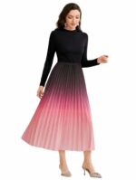 LITZO Dresses for Women || Western Dresses for Women (L-19-20) - Image 3