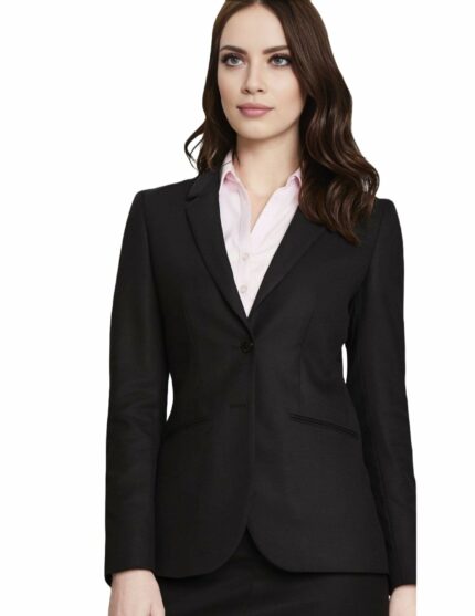 ROCKSY Smart Casual & Formal Blazer for Women, Regular Fit Stylish Blazer for Women