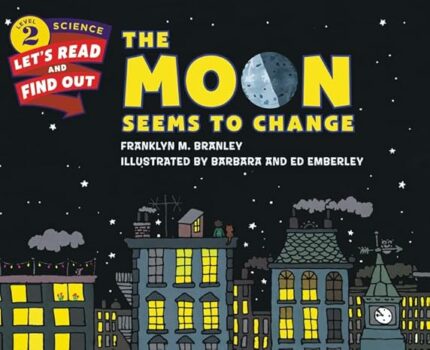 MOON SEEMS TO CHANGE