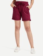 Amazon Brand - Symbol Women's Knit Shorts - Image 2