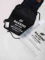 RAXEDO Mid-Waisted Black Sport Skirts for Women | Comfortable Athletic Wear for Gym & Outdoor Activities | Cotton Lycra Fabric - Image 6