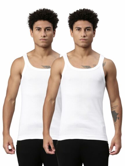 Levi's Men's Solid Regular Fit Vest