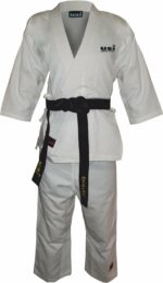 USI Women's Adult Grey Polycotton Novice Karate Dress (140)