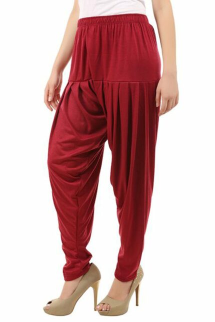 Buy That Trendz Women's Regular Fit Harem Pants