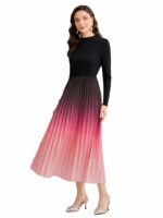 LITZO Dresses for Women || Western Dresses for Women (L-19-20) - Image 4