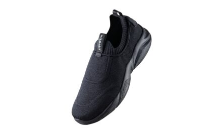 Neeman's Sole Max Slip On's for Men | Casual Shoes for Men | Comfortable, Breathable and Flexible | Soft Trendy Stylish Shoes for Men | Walking Running Shoes