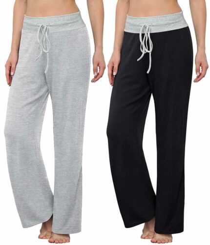 THE BOTTOM STORE Women's Pyjama Pant | (Pack of 2)