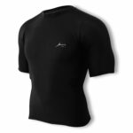 PROSHARX Half Sleeve Compression T-Shirt - Men's Athletic & Sports Tights for Fitness - Image 3