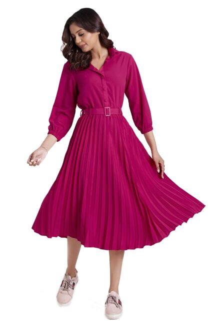 flowervelly Summer Dresses for Women one Piece Dress Naira Cut Kurta Set midi Dress Cord Set Long Dresses Cotton Kurta Set for Women Green