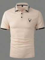 Lymio Men T-Shirt || T-Shirt for Men || Polo T Shirt || T-Shirt (Polo 40 to 43) - Image 3