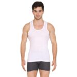 VIP Supreme Men's Sleeveless Cotton Vest (Pack of 5) - Image 2
