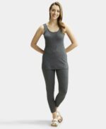 Jockey 2500 Women's Super Combed Cotton Rich Thermal Tank Top with Stay Warm Technology - Image 4