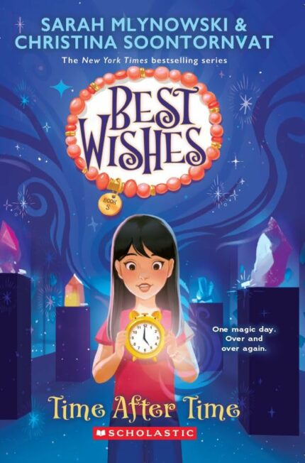 Best Wishes #3: Time After Time