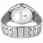 SWISSTYLE Two Tone Chrono Look Analog Stainless Steel Watch-SS-GR6612 For Men - Image 4