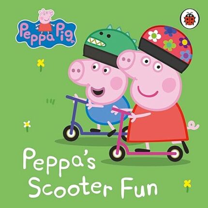 Peppa Pig: Peppa?s Scooter Fun