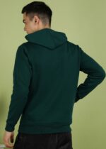 Alan Jones Clothing Men's Cotton Hooded Sweatshirt - Image 3