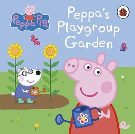 Peppa Pig: Peppas Playgroup Garden