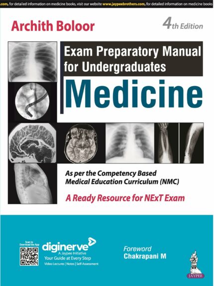 Exam Preparatory Manual for Undergraduates Medicine