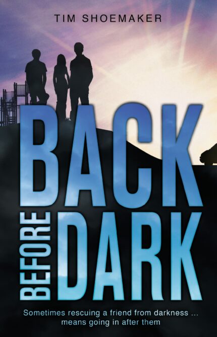 Back Before Dark: Sometimes rescuing a friend from the darkness means going in after him.: 2 (A Code