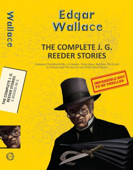 The Complete JG Reeder (5 books in 1)