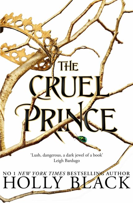 The Cruel Prince (The Folk of the Air)?