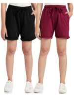 Amazon Brand - Symbol Women's Knit Shorts