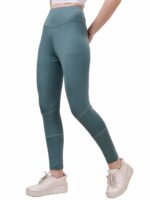 Mehrang Gym wear for Women, Track Pants Active Wear Tights Stretchable Leggings Yoga Pants Gym Tight, Comfort Fit High Waist Yoga Pants