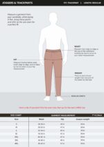 Efinito Men's Track Pant | Casual Night Wear | Sweatpants | Pajama (Sports | Gym | Yoga) -Regular Fit - Image 5