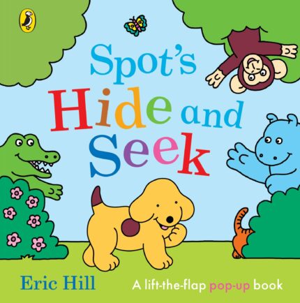Spots Hide and Seek