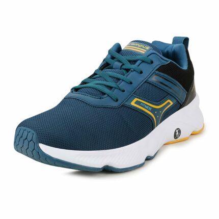 Campus Hurricane Men's Lace-Up Running Shoes