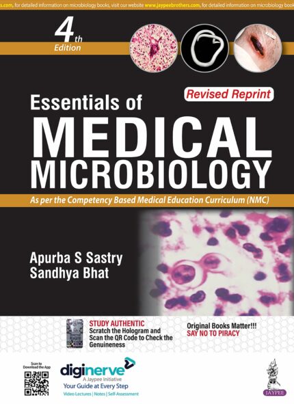 Bailey & Love's Short PracEssentials of Medical Microbiology tice of Surgery - 28th Edition
