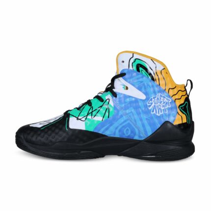 Nivia Street Art Basketball Shoe for Men