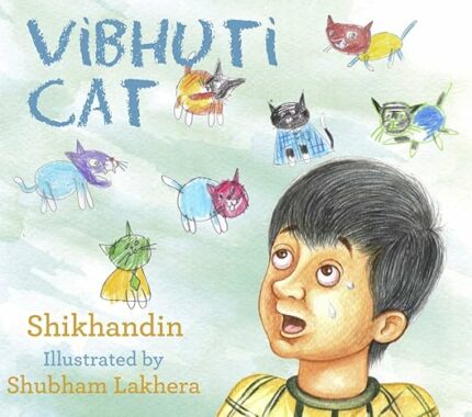 Vibhuti Cat