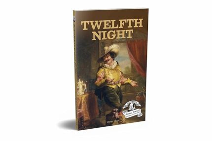 Twelfth Night : Shakespeare?s Greatest Stories For Children (Abridged and Illustrated)