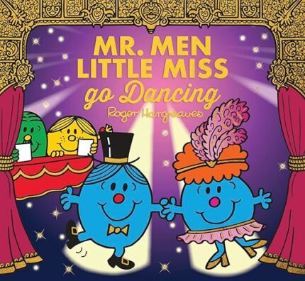 MR MEN & LITTLE MISS GO DANCING