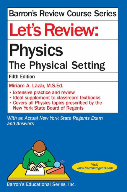 Lets Review Physics