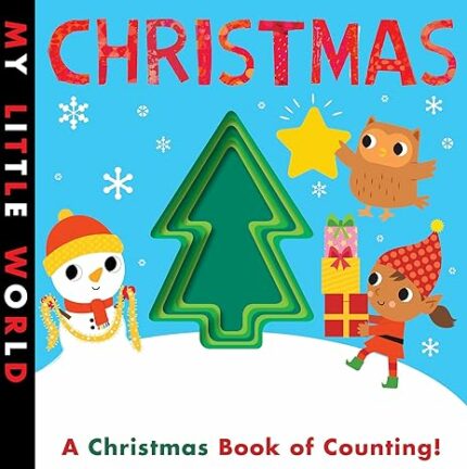 Christmas:A Christmas book of counting
(My Little World)