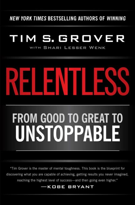 Scribner Relentless